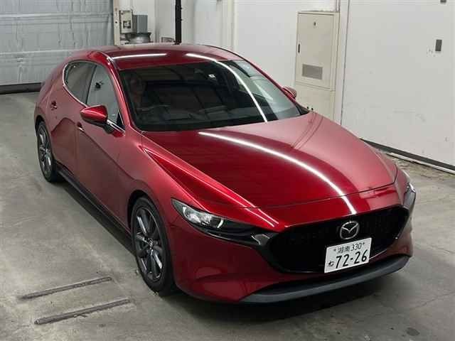 75102 Mazda Mazda3 BP5P 2019 г. (MIRIVE Saitama)