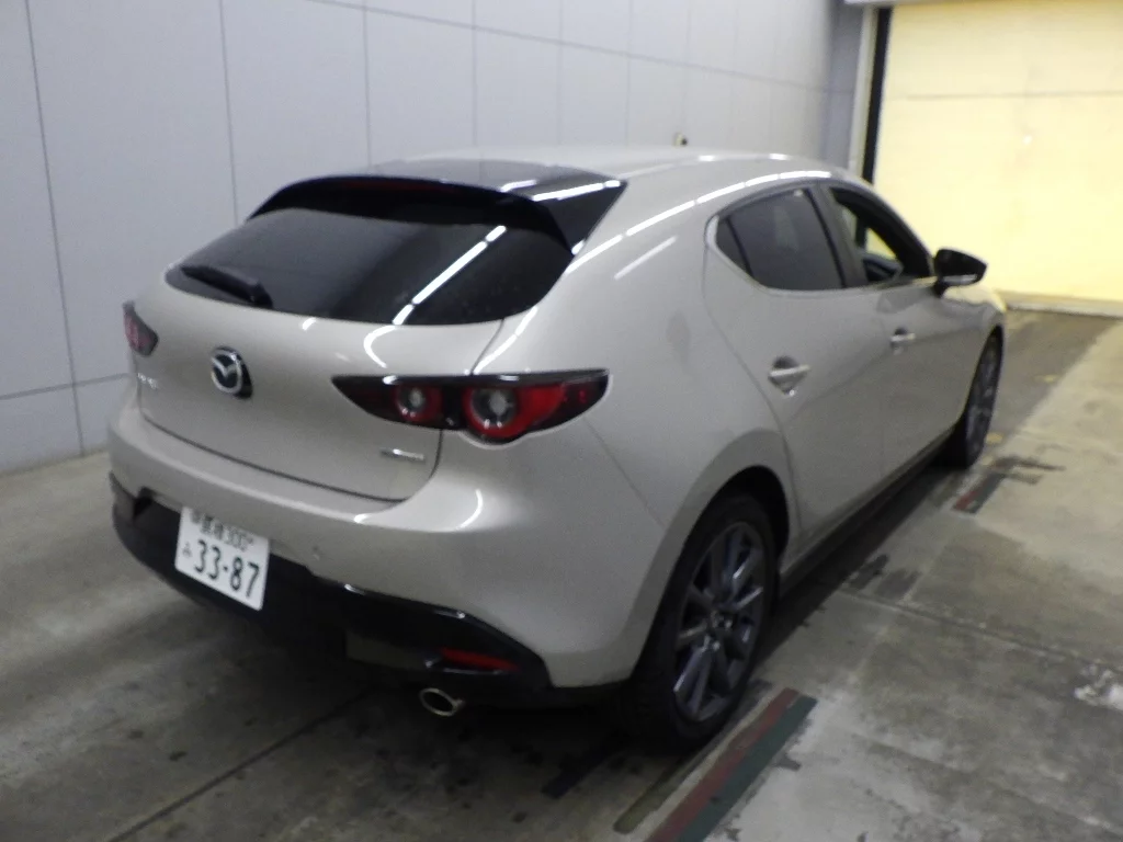 Mazda Mazda3 BP5R 2025