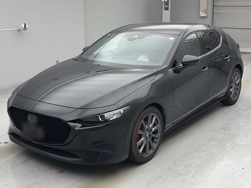 Mazda Mazda3 BP5P 2020