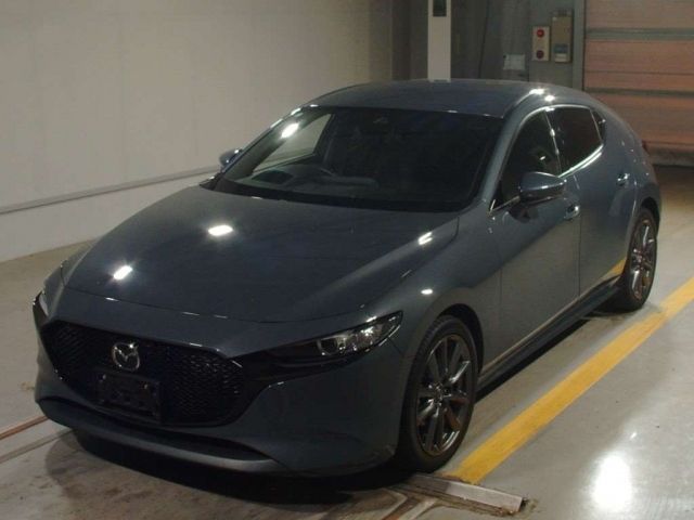 81 Mazda Mazda3 BP5P 2020 г. (TAA Shikoku)