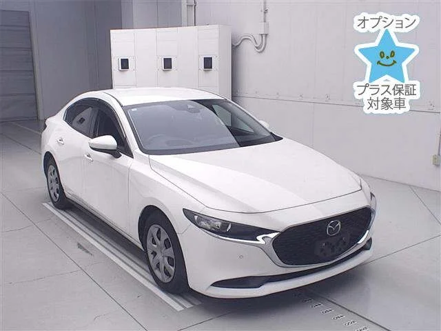 Mazda Mazda3 BP5P 2021