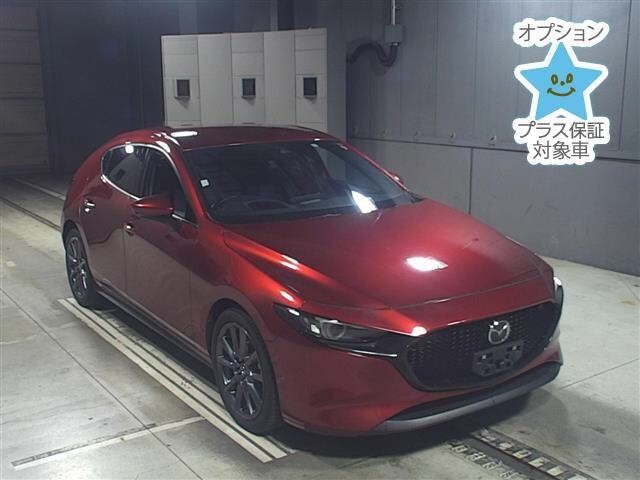 8115 Mazda Mazda3 BP8P 2021 г. (JU Gifu)