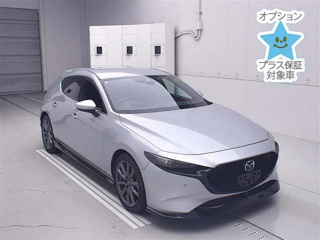Mazda Mazda3 BP8P 2021