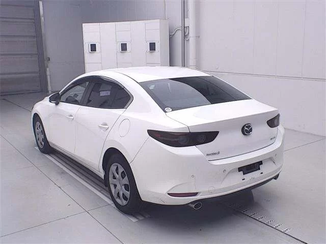 Mazda Mazda3 BP5P 2021