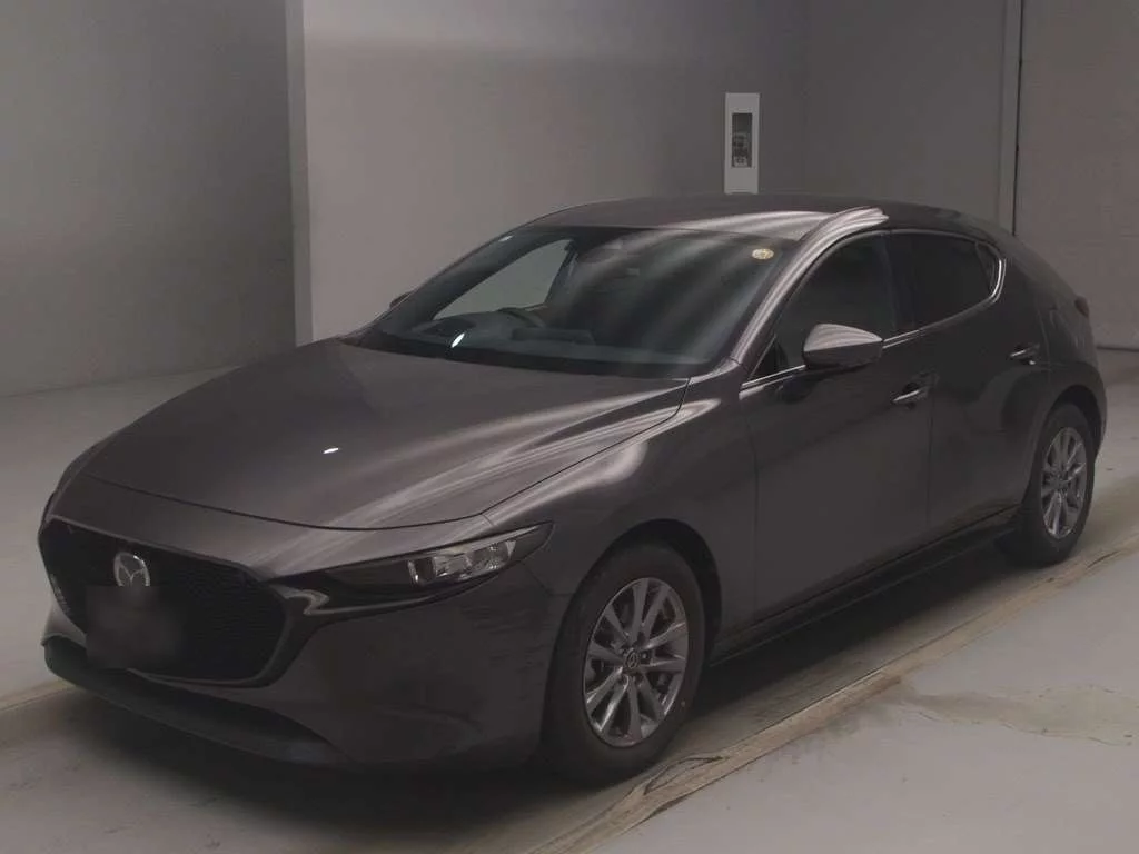 Mazda Mazda3 BP5P 2019