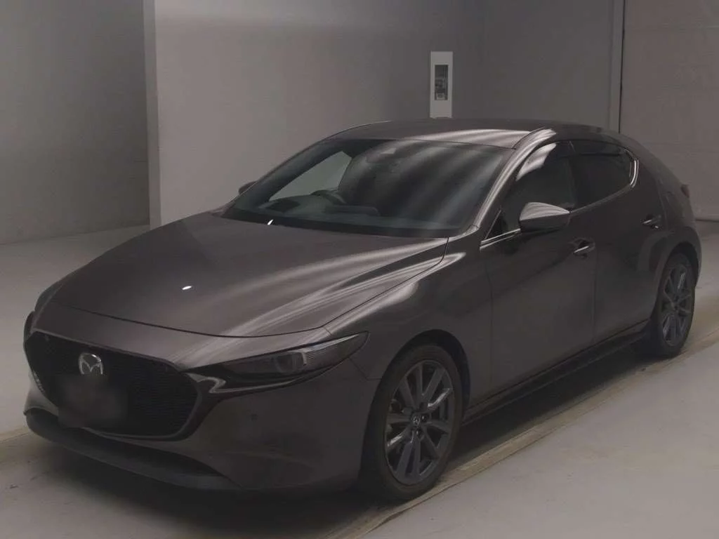 Mazda Mazda3 BP8P 2021