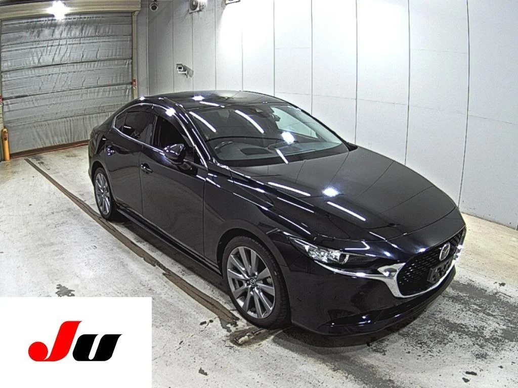 Mazda Mazda3 BP5P 2021