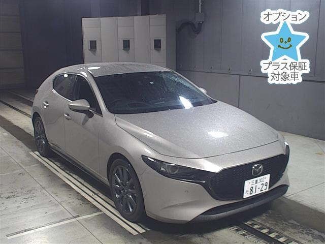 8264 Mazda Mazda3 BP8P 2022 г. (JU Gifu)