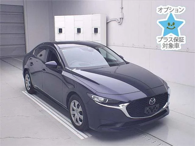 Mazda Mazda3 BP5P 2021