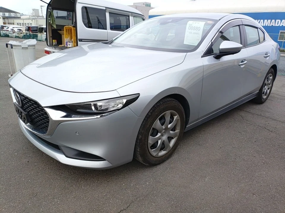 Mazda Mazda3 BP5P 2020