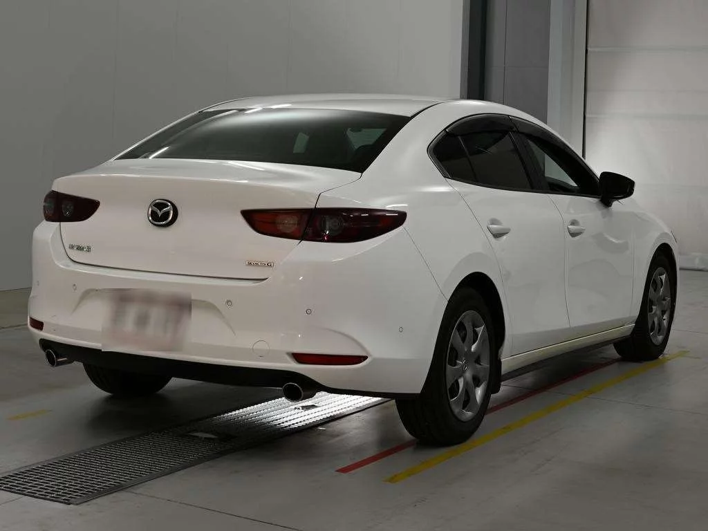 Mazda Mazda3 BP5P 2020