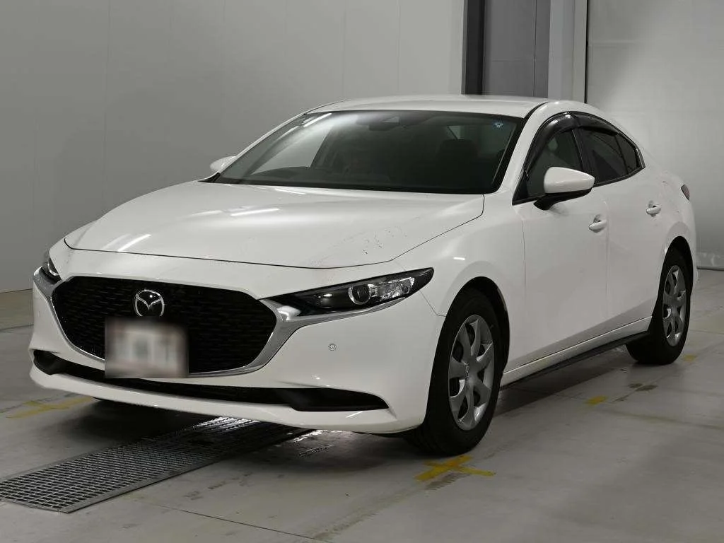 Mazda Mazda3 BP5P 2022