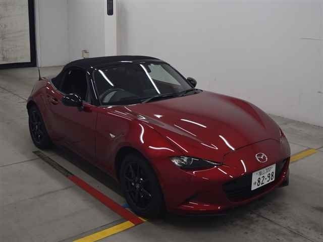 10245 Mazda Roadster ND5RC 2022 г. (MIRIVE Osaka)