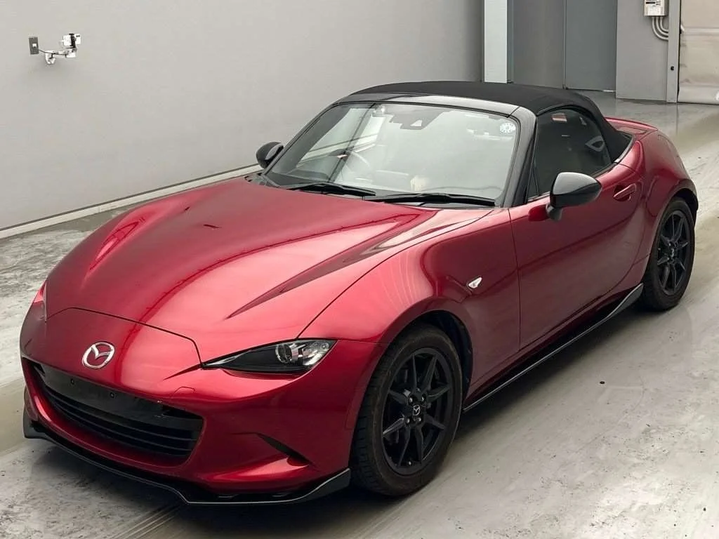 Mazda Roadster ND5RC 2019
