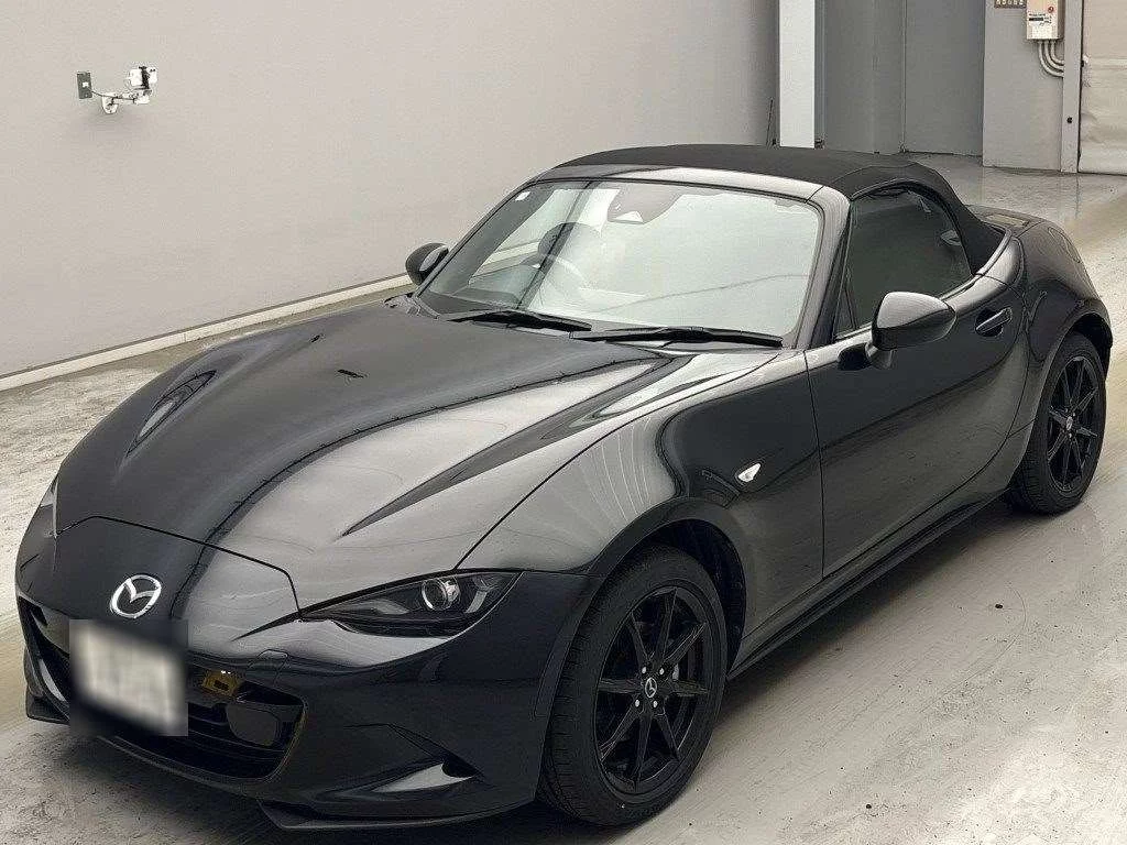 Mazda Roadster ND5RE 2025