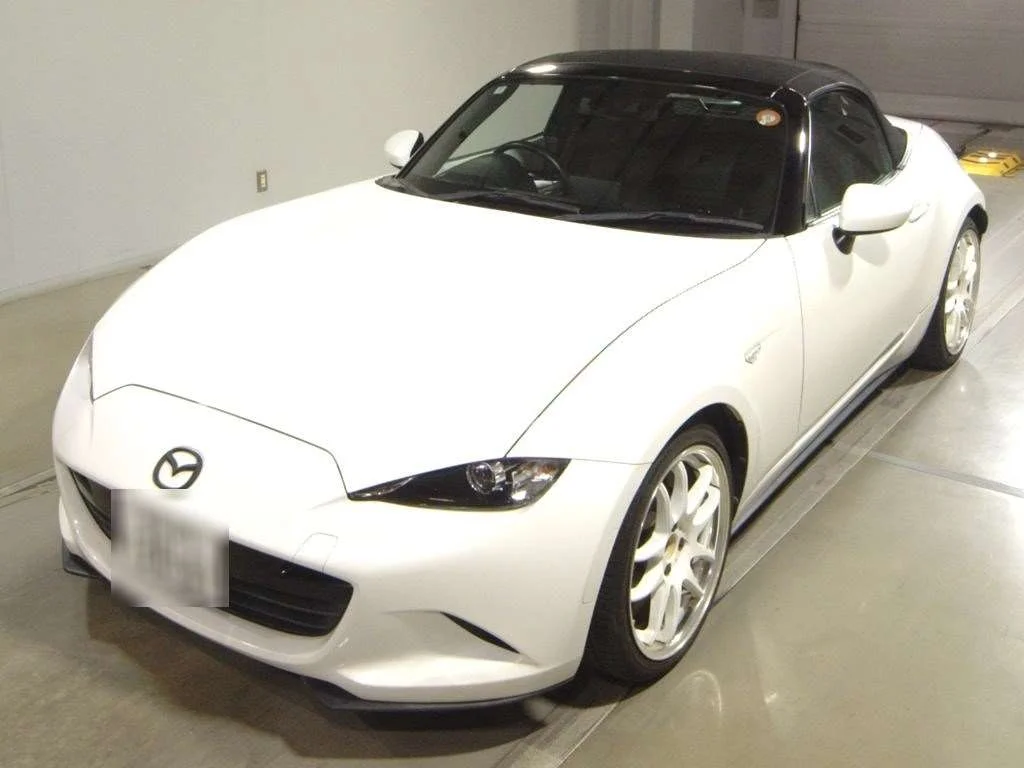 Mazda Roadster ND5RC 2018