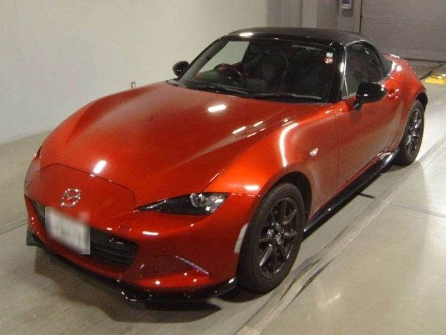 142 Mazda Roadster ND5RC 2016 г. (TAA Tohoku)