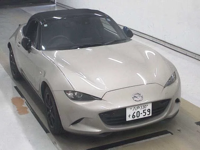 Mazda Roadster ND5RC 2023