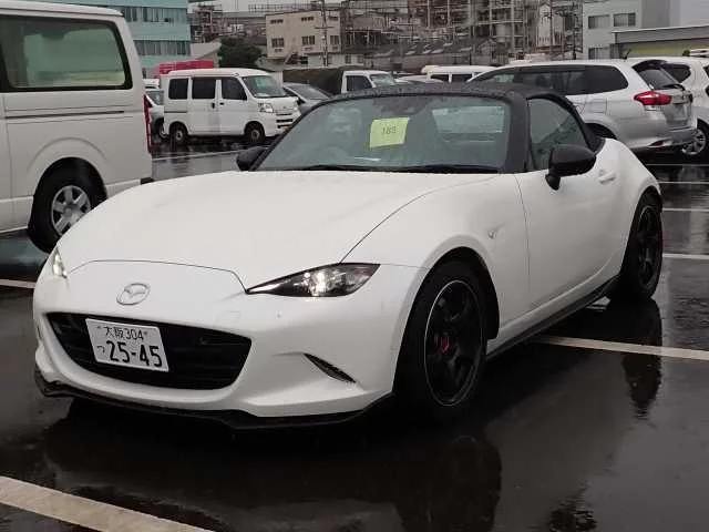 Mazda Roadster ND5RC 2021