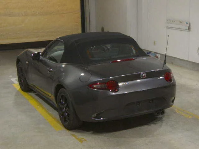 Mazda Roadster ND5RC 2022