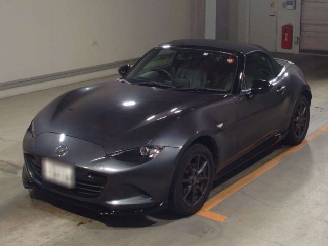 2019 Mazda Roadster ND5RC 2017 г. (TAA Minami Kyushu)