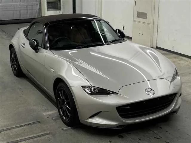 Mazda Roadster ND5RC 2023