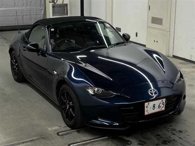 Mazda Roadster ND5RC 2021