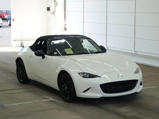 Mazda Roadster ND5RC 2022