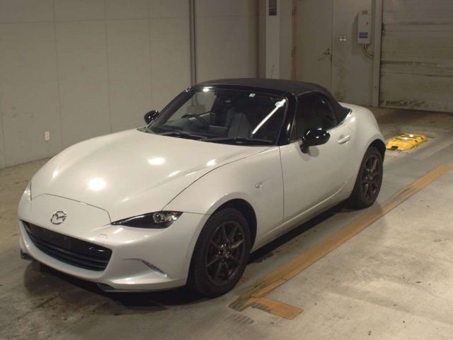 2100 Mazda Roadster ND5RC 2015 г. (TAA Kyushu)