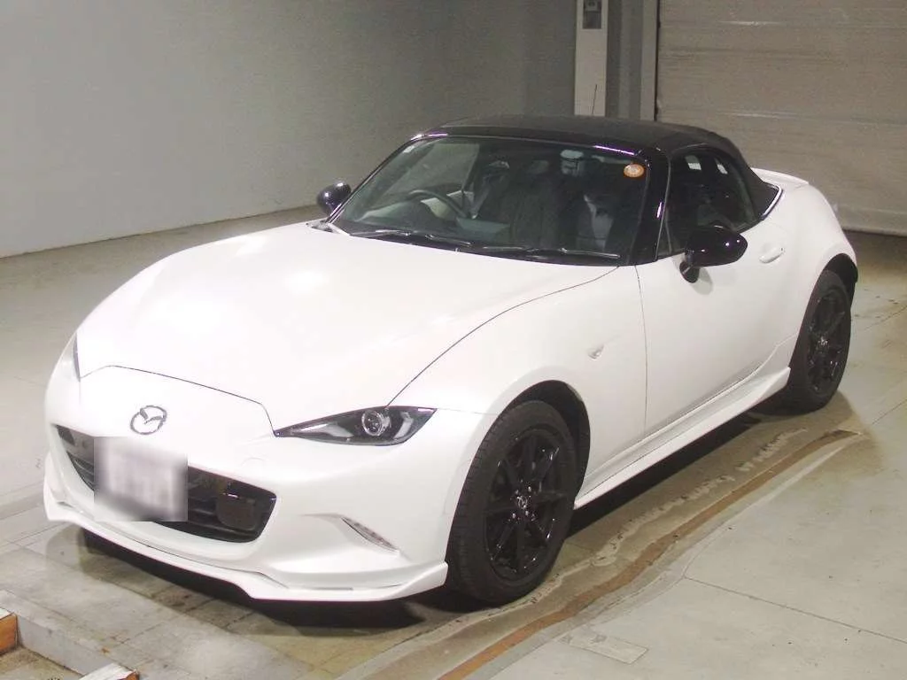 Mazda Roadster ND5RE 2024