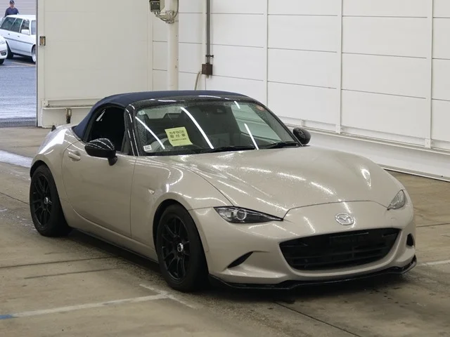 Mazda Roadster ND5RC 2022