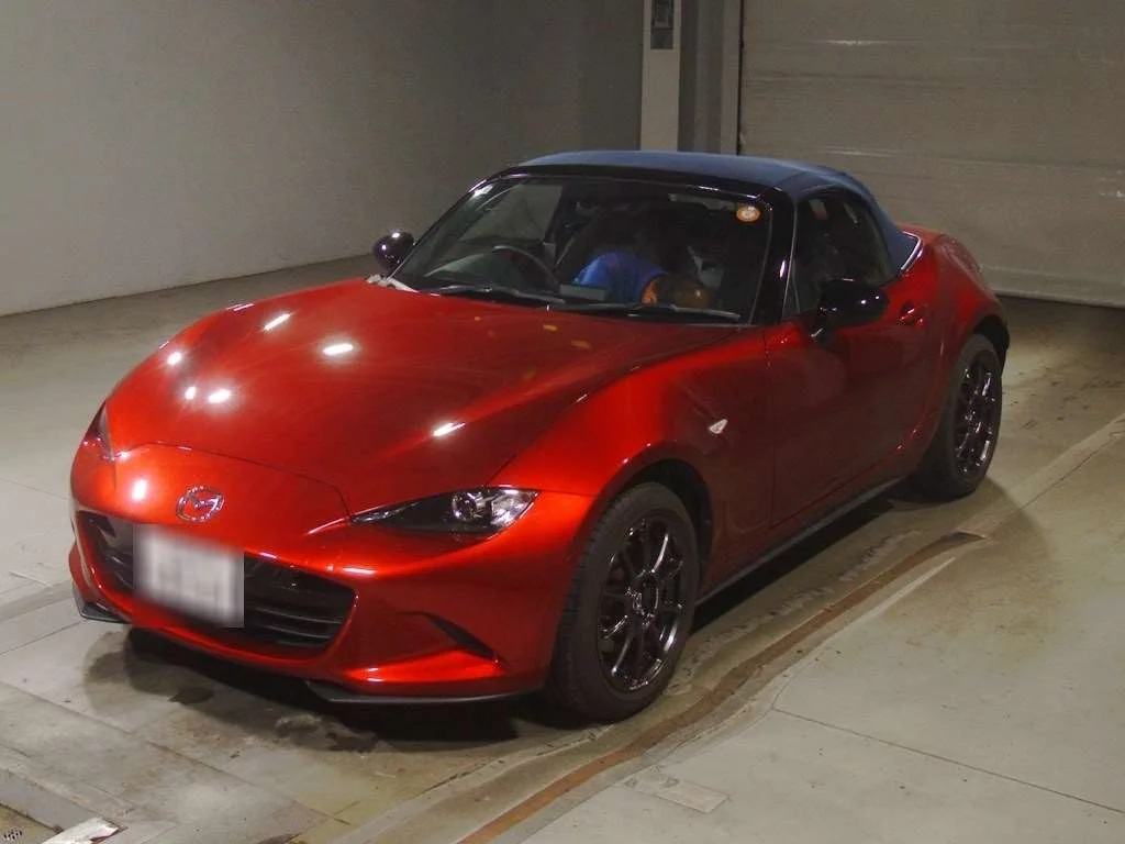 Mazda Roadster ND5RC 2022