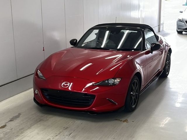 289 Mazda Roadster ND5RC 2017 г. (KCAA Yamaguchi)