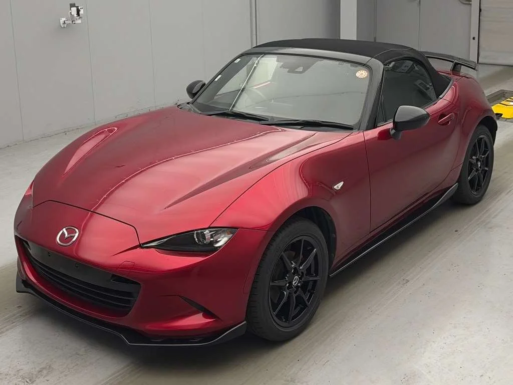 Mazda Roadster ND5RC 2021