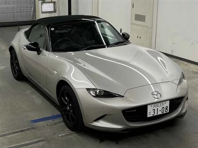 Mazda Roadster ND5RC 2022
