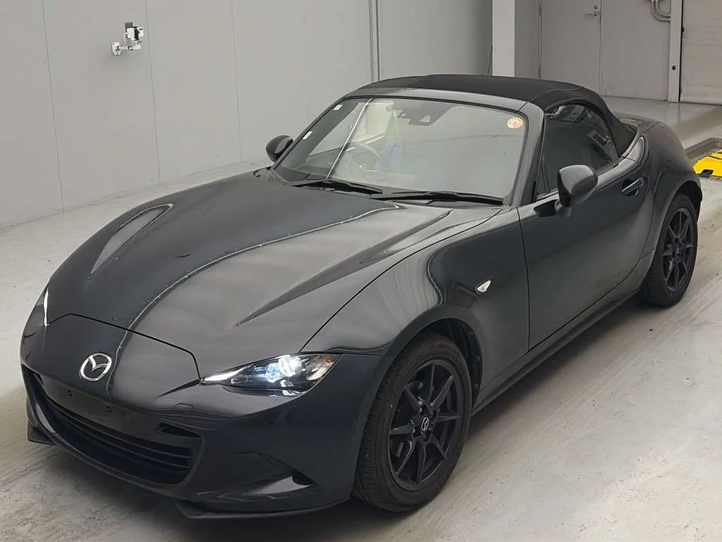 Mazda Roadster ND5RC 2021