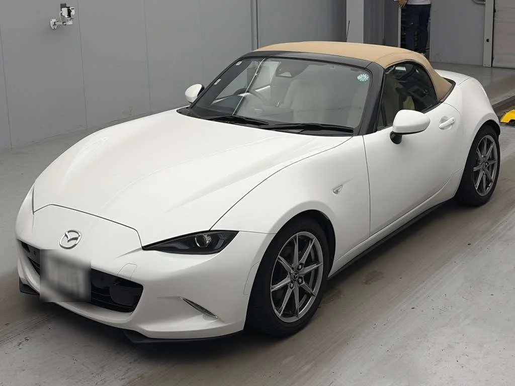 Mazda Roadster ND5RE 2024