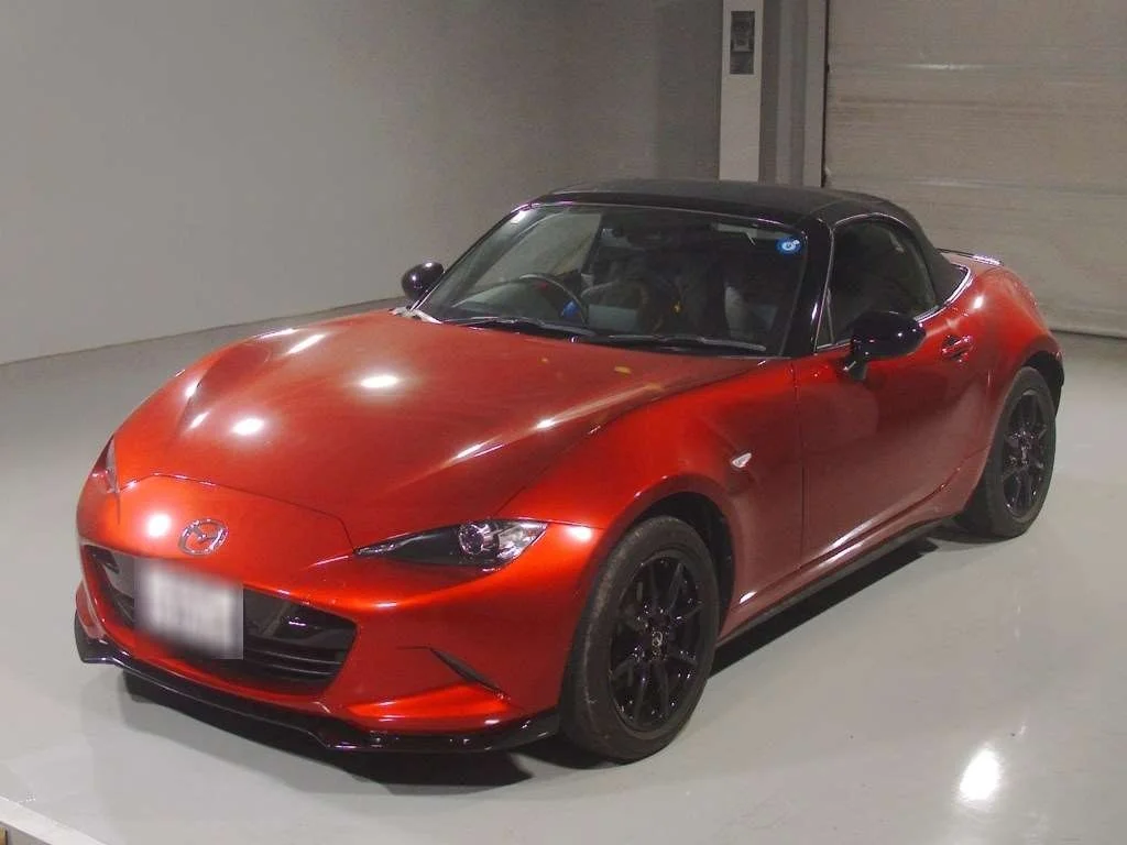 Mazda Roadster ND5RC 2022