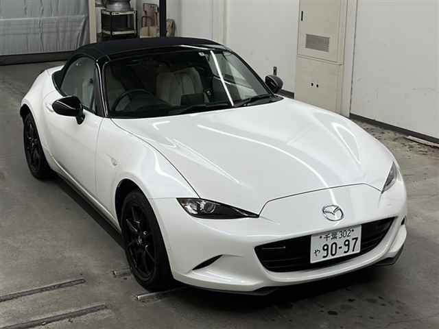 30034 Mazda Roadster ND5RC 2021 г. (MIRIVE Saitama)