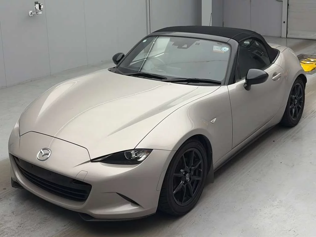 Mazda Roadster ND5RC 2022