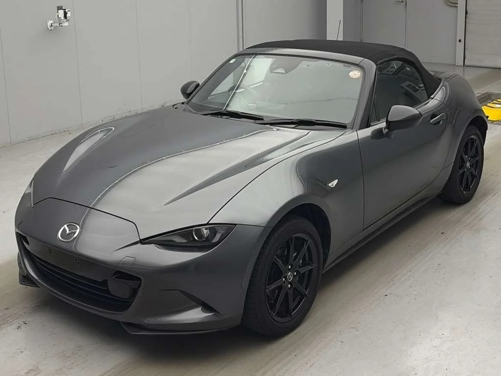 Mazda Roadster ND5RE 2024