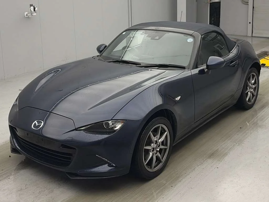 Mazda Roadster ND5RC 2022