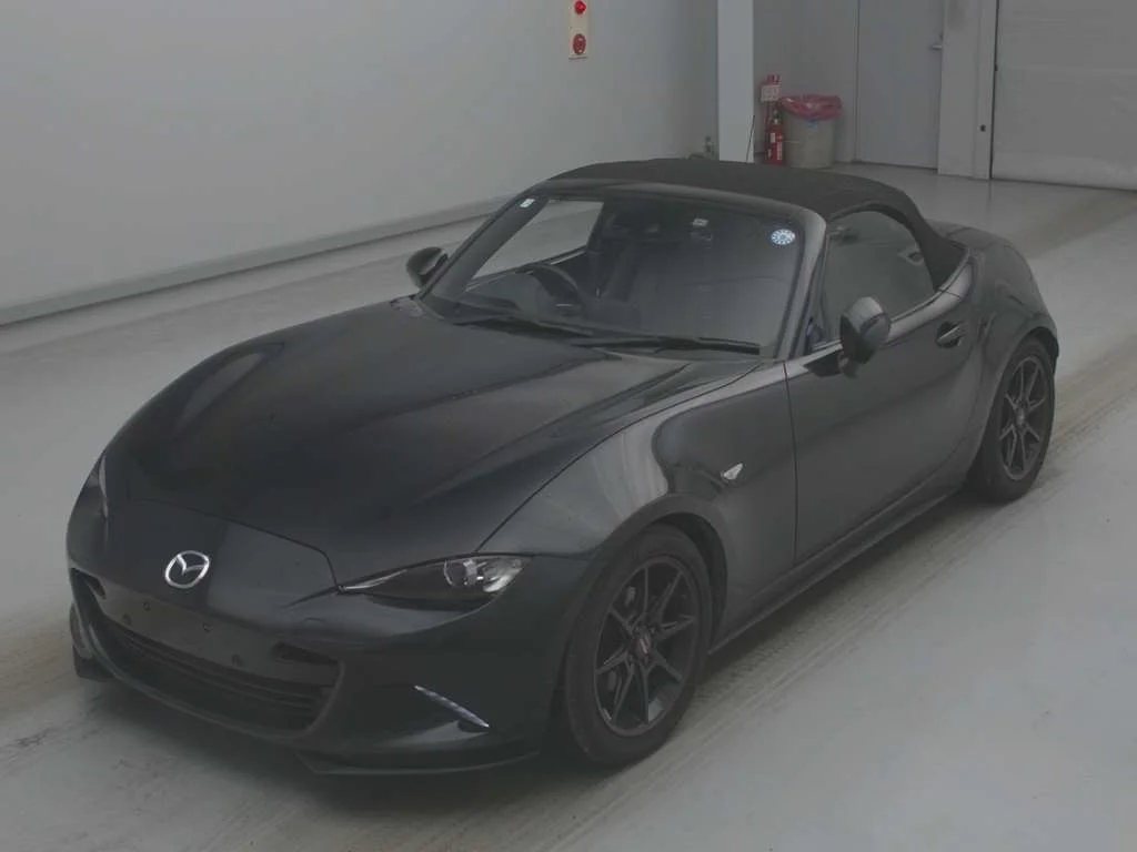 Mazda Roadster ND5RC 2019