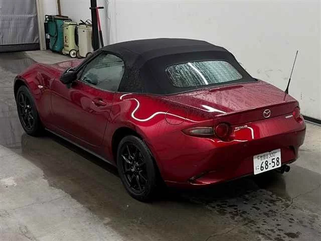 Mazda Roadster ND5RC 2022