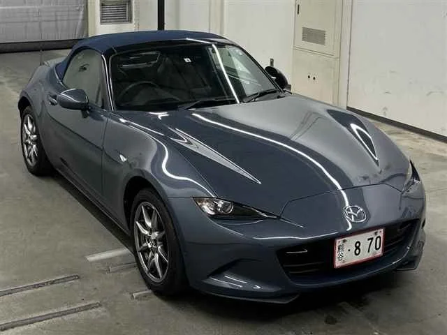 Mazda Roadster ND5RC 2022