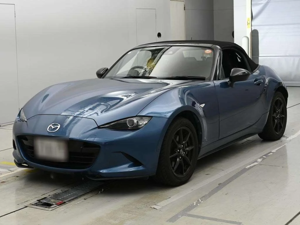Mazda Roadster ND5RC 2018