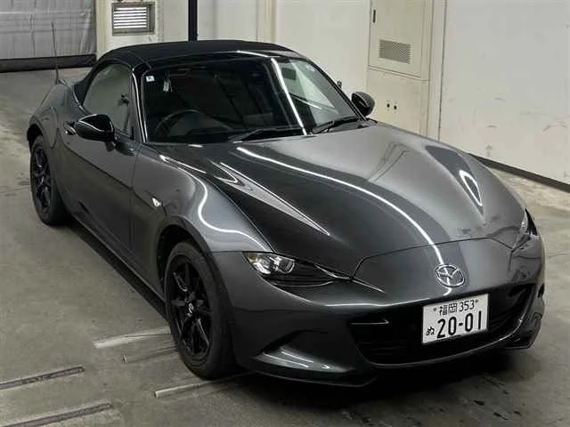 Mazda Roadster ND5RC 2022