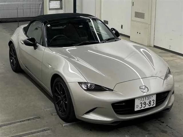 Mazda Roadster ND5RC 2023