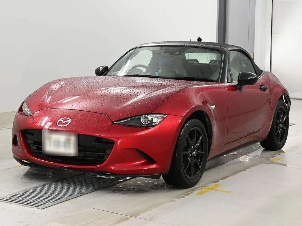 Mazda Roadster ND5RC 2021