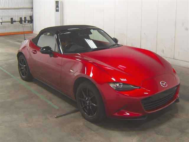 3049 Mazda Roadster ND5RC 2018 г. (JU Gunma)